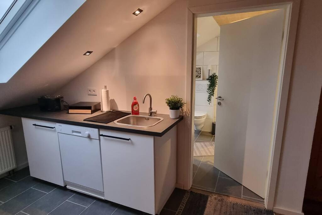 Capa Ferienwohnung Pfalz Neustadt an der Weinstrasse Luaran gambar