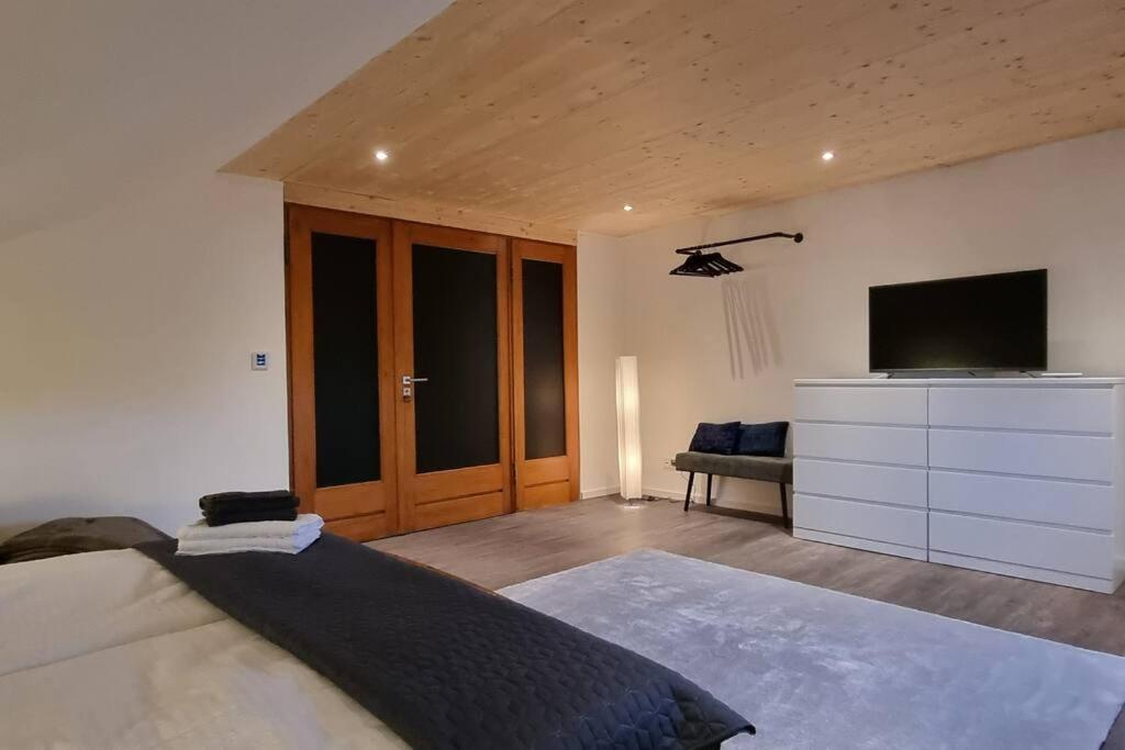 Capa Ferienwohnung Pfalz Neustadt an der Weinstrasse Luaran gambar
