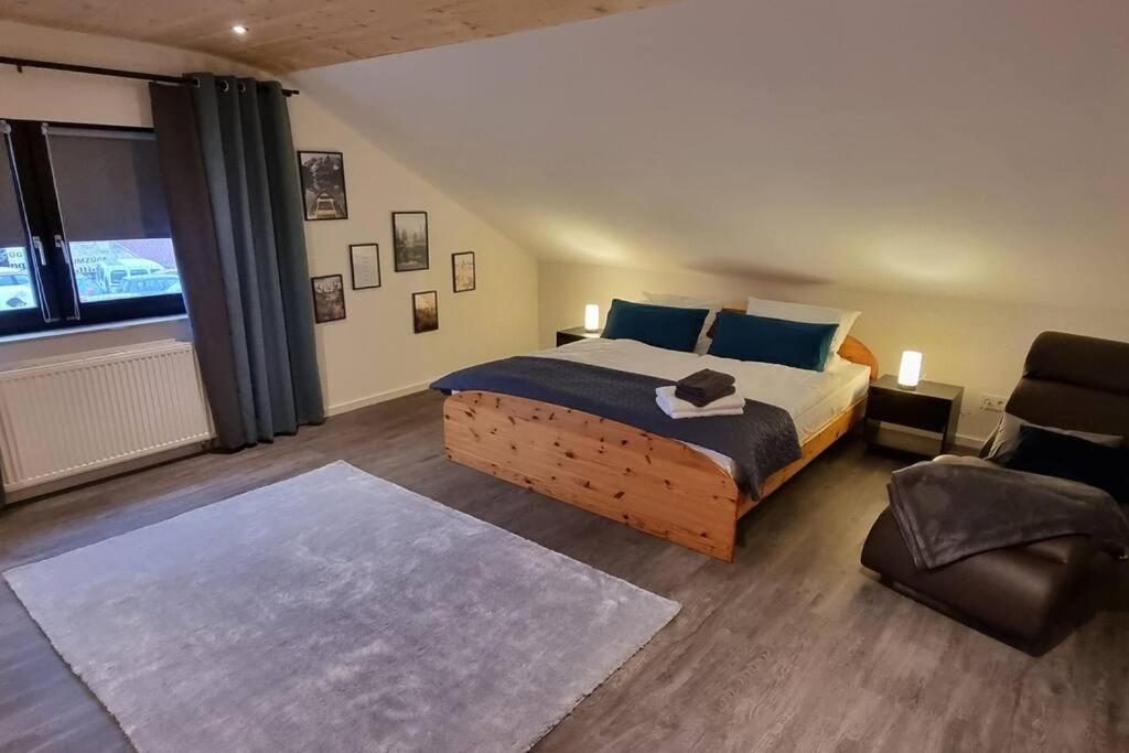 Capa Ferienwohnung Pfalz Neustadt an der Weinstrasse Luaran gambar